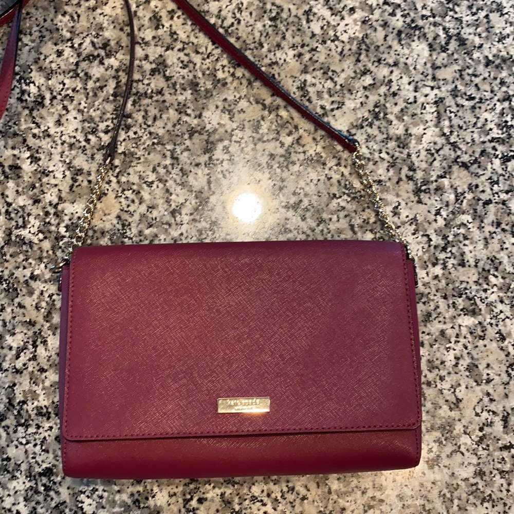 Kate Spade Clutch/Cross body bag